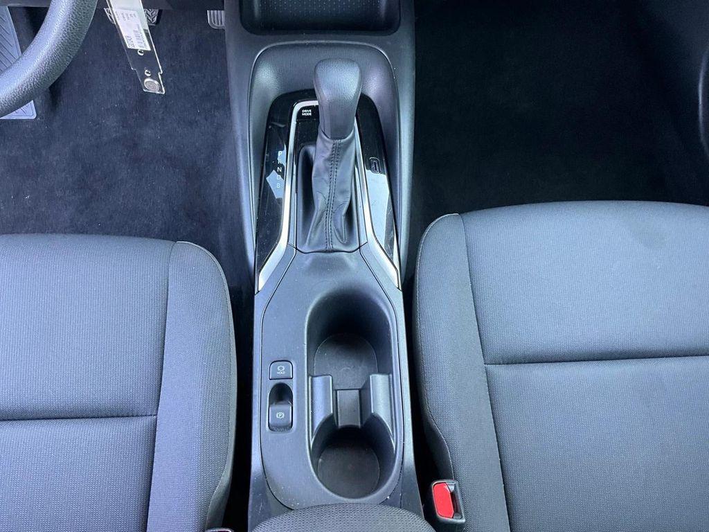 used 2025 Toyota Corolla Hybrid car, priced at $22,501