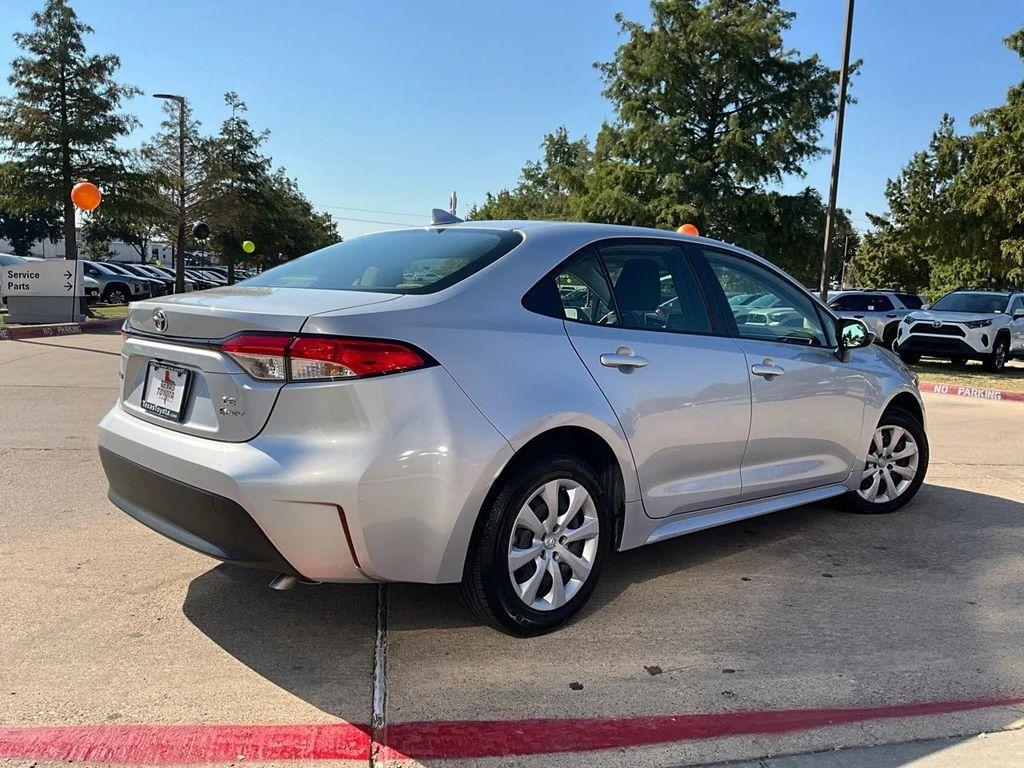 used 2025 Toyota Corolla Hybrid car, priced at $22,501