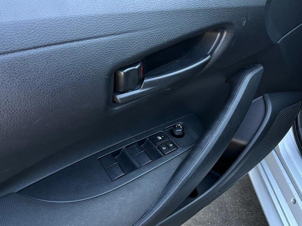 used 2025 Toyota Corolla Hybrid car, priced at $22,501