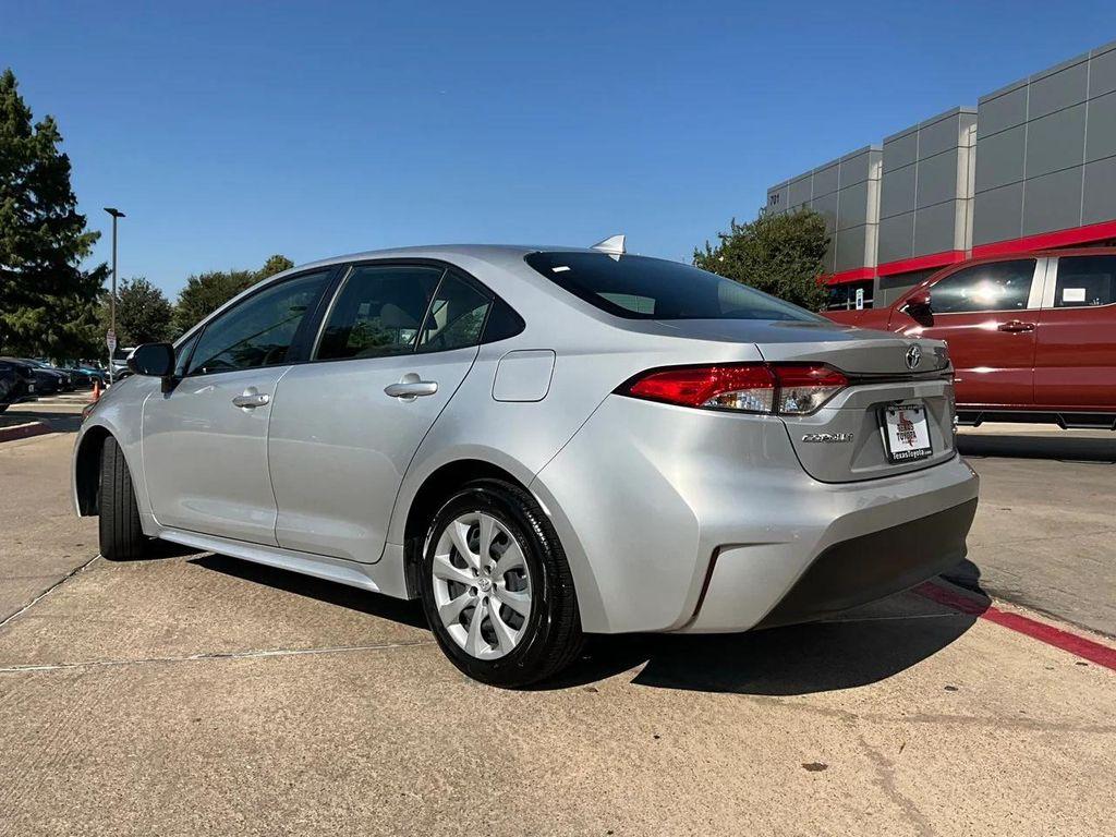 used 2025 Toyota Corolla Hybrid car, priced at $22,501