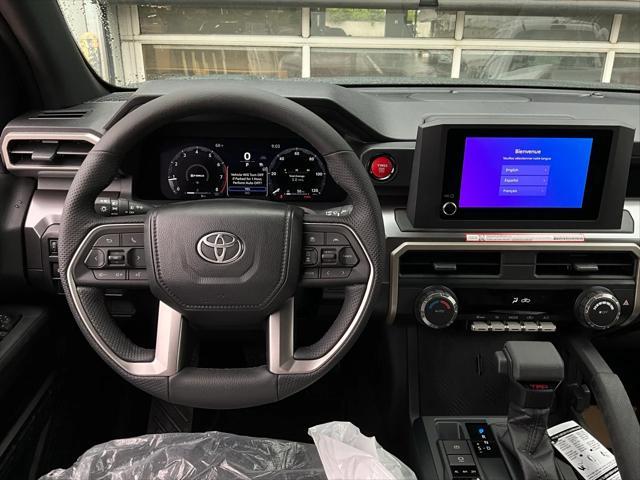 new 2025 Toyota Tacoma car, priced at $45,432