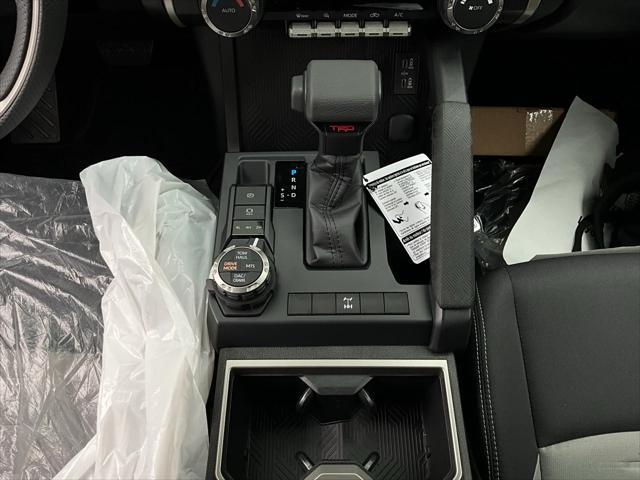 new 2025 Toyota Tacoma car, priced at $45,432