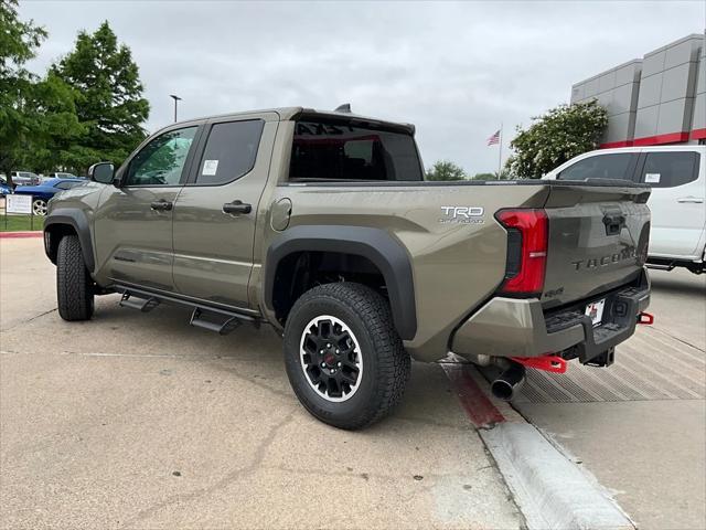 new 2025 Toyota Tacoma car, priced at $45,432