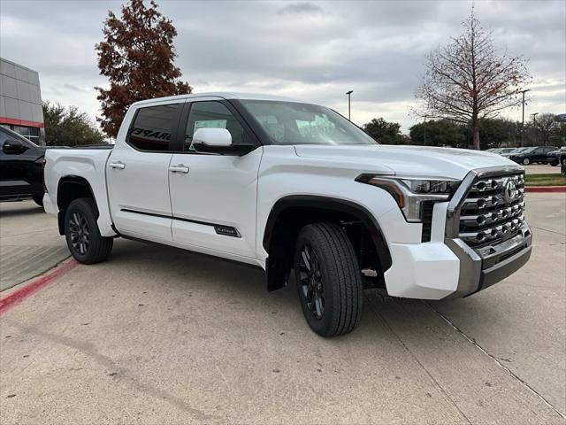 new 2025 Toyota Tundra car, priced at $73,574