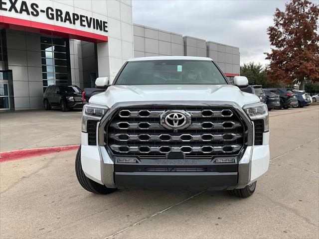 new 2025 Toyota Tundra car, priced at $73,574