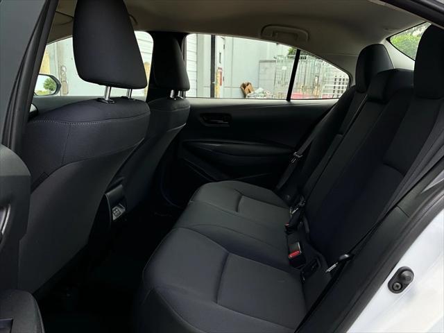 used 2023 Toyota Corolla car, priced at $17,901