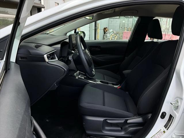 used 2023 Toyota Corolla car, priced at $17,901