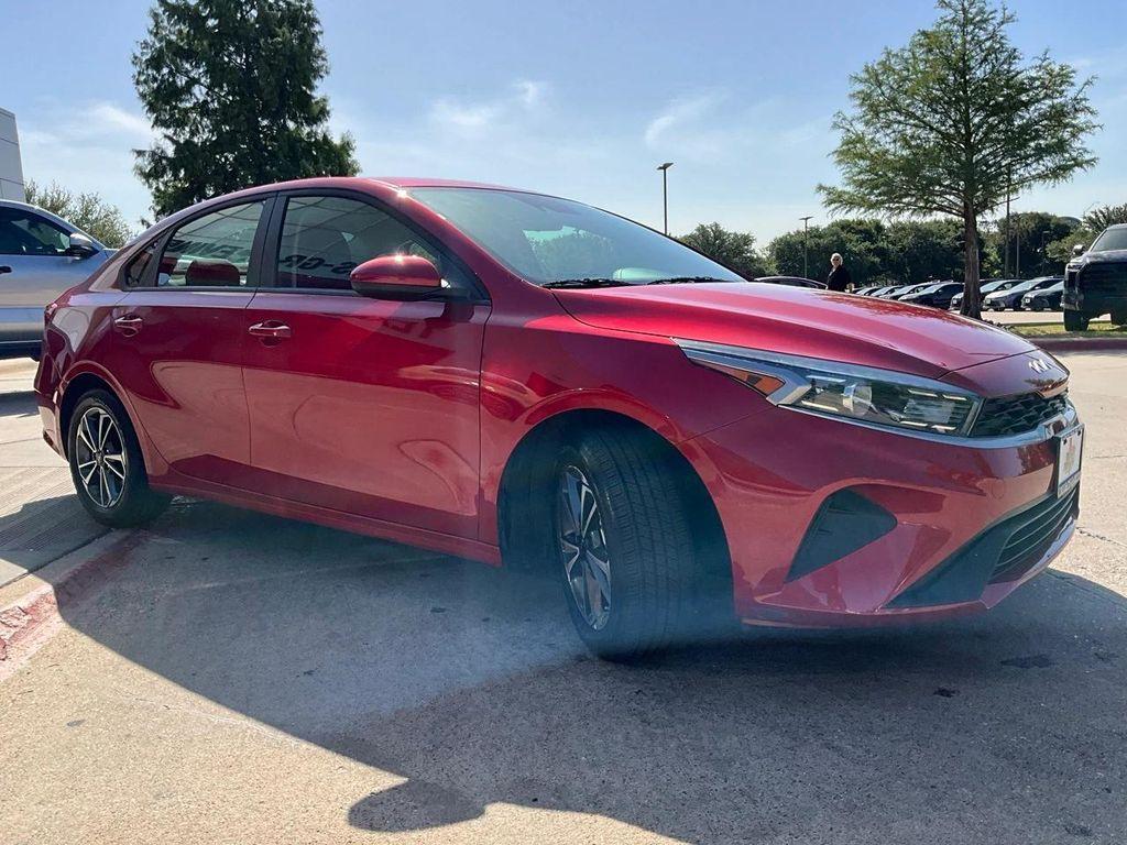 used 2024 Kia Forte car, priced at $16,901
