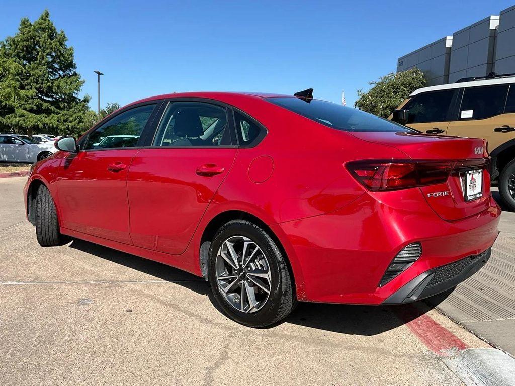 used 2024 Kia Forte car, priced at $16,901