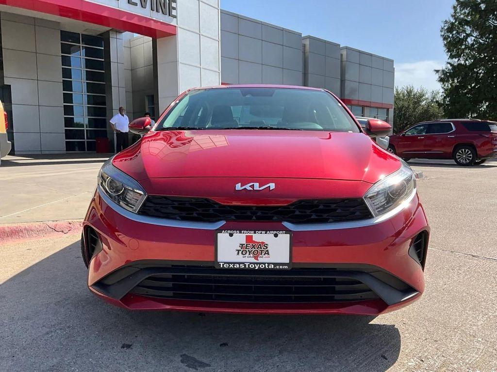 used 2024 Kia Forte car, priced at $16,901