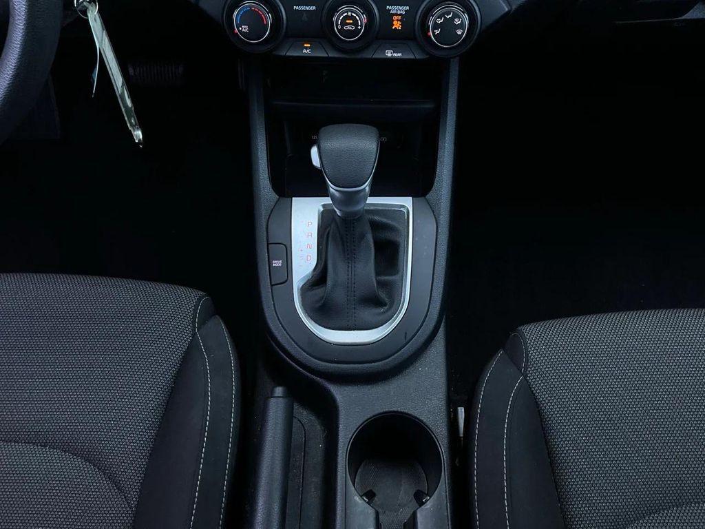 used 2024 Kia Forte car, priced at $16,901