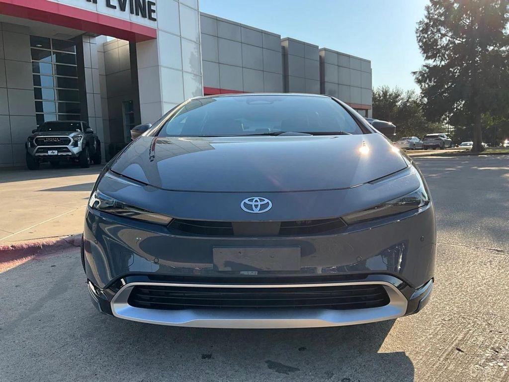 new 2025 Toyota Prius Plug-In Hybrid car, priced at $38,009
