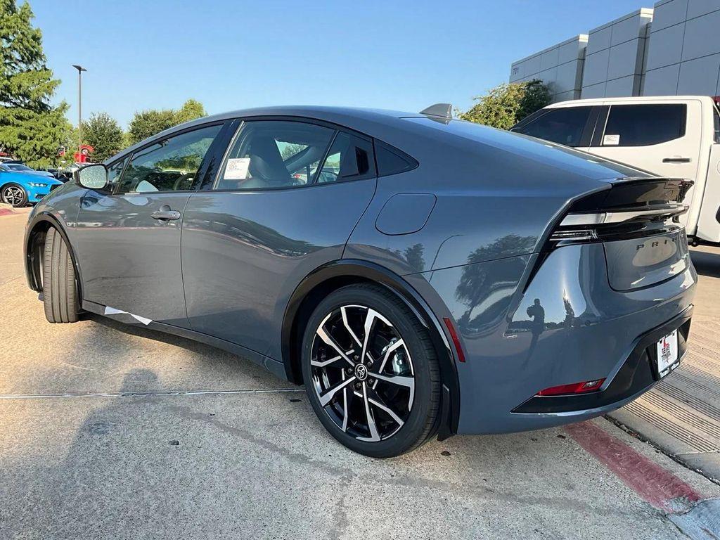 new 2025 Toyota Prius Plug-In Hybrid car, priced at $38,009
