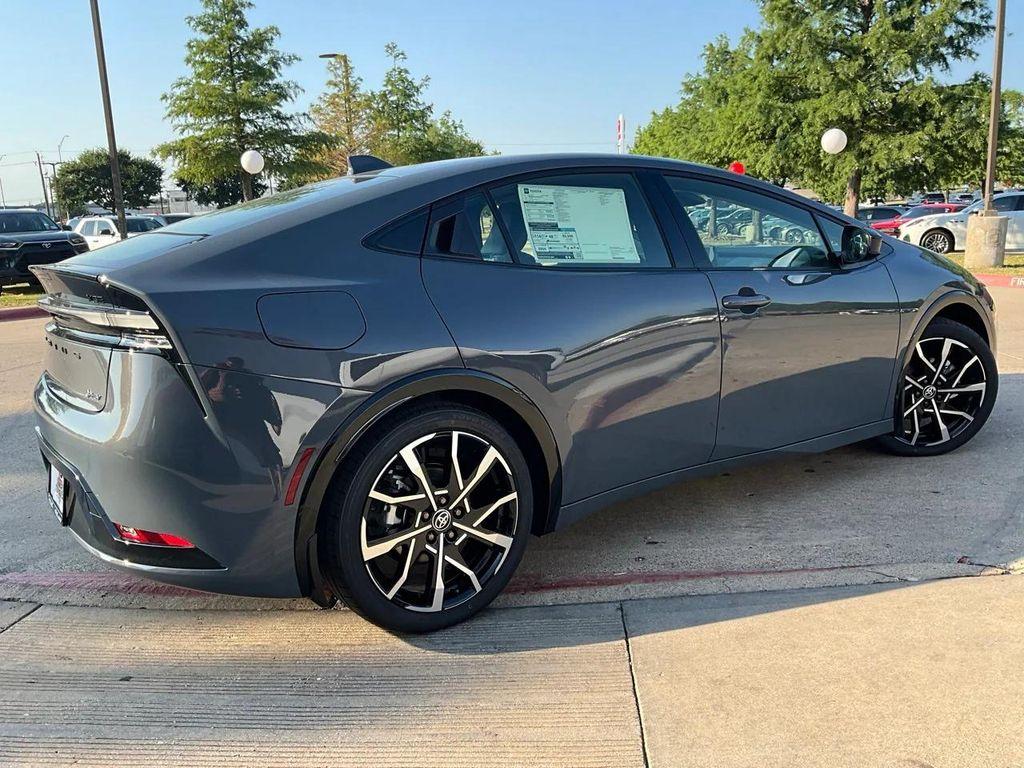 new 2025 Toyota Prius Plug-In Hybrid car, priced at $38,009