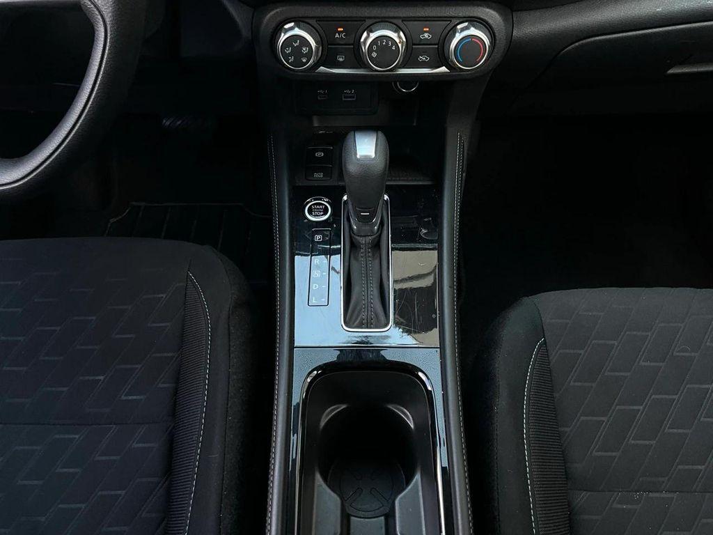 used 2024 Nissan Kicks car, priced at $17,901