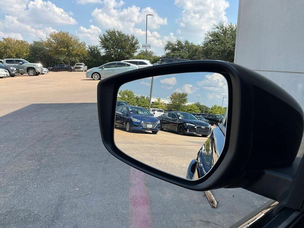 used 2024 Nissan Kicks car, priced at $17,901