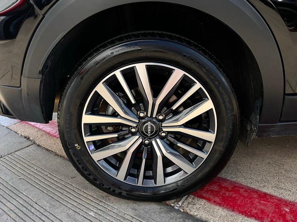 used 2024 Nissan Kicks car, priced at $17,901