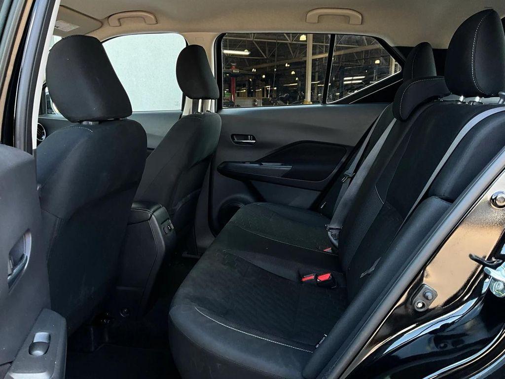 used 2024 Nissan Kicks car, priced at $17,901