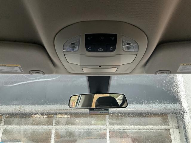 used 2022 Chrysler Voyager car, priced at $18,901