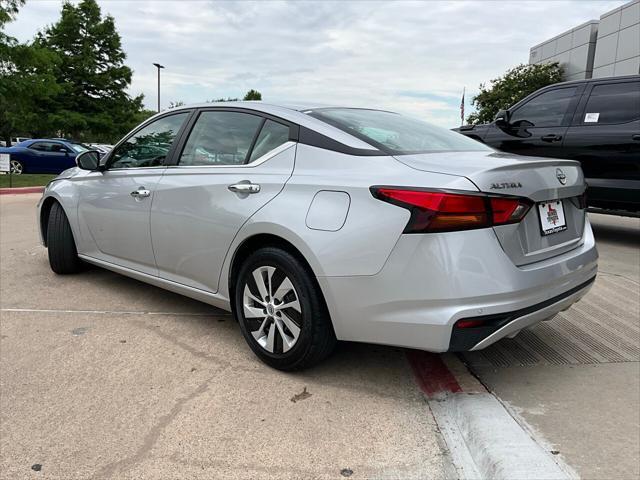 used 2023 Nissan Altima car, priced at $16,901