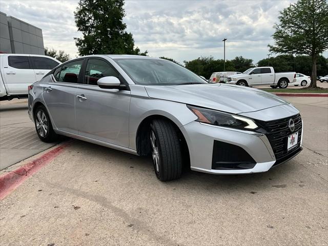 used 2023 Nissan Altima car, priced at $16,901