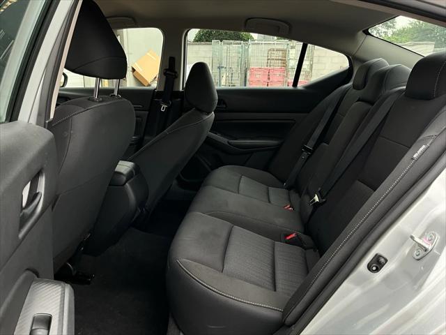 used 2023 Nissan Altima car, priced at $16,901