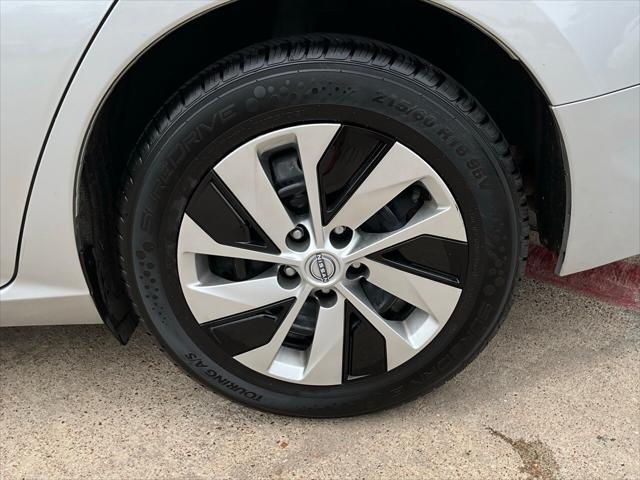 used 2023 Nissan Altima car, priced at $16,901