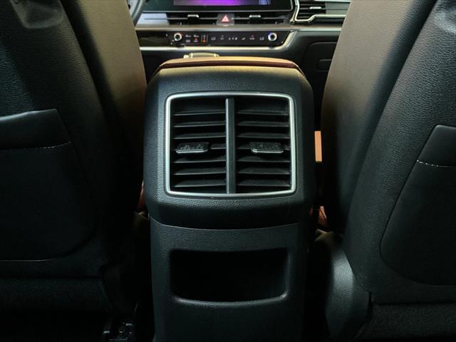 used 2023 Kia Sportage car, priced at $25,801