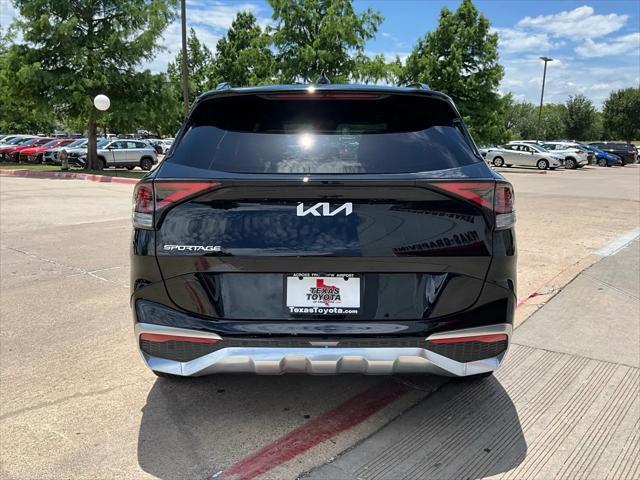 used 2023 Kia Sportage car, priced at $25,801