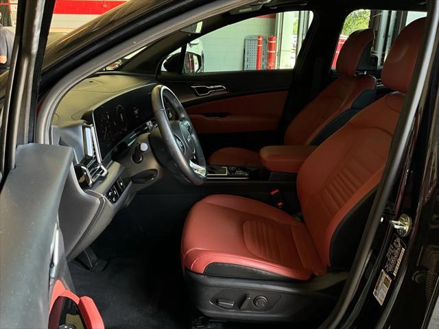 used 2023 Kia Sportage car, priced at $25,801