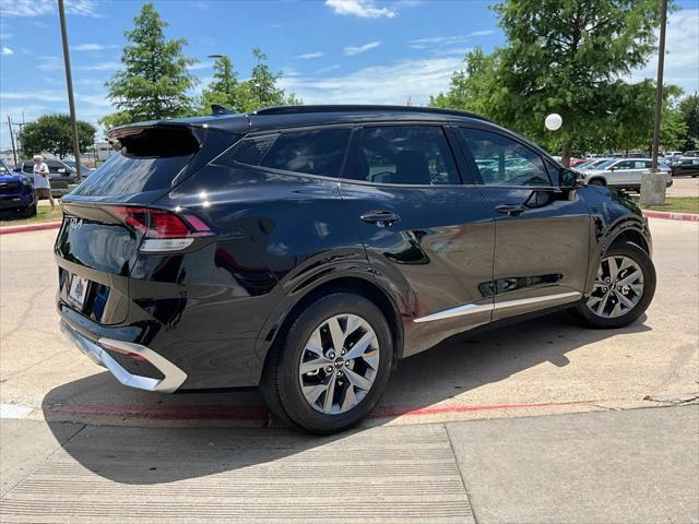 used 2023 Kia Sportage car, priced at $25,801