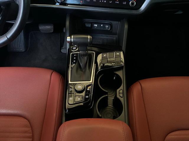 used 2023 Kia Sportage car, priced at $25,801