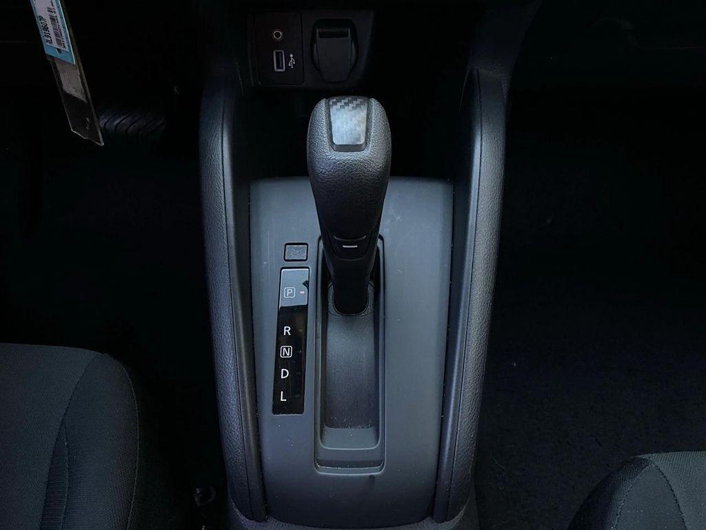 used 2024 Nissan Versa car, priced at $13,901