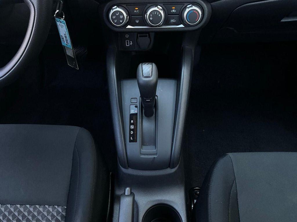 used 2024 Nissan Versa car, priced at $13,901