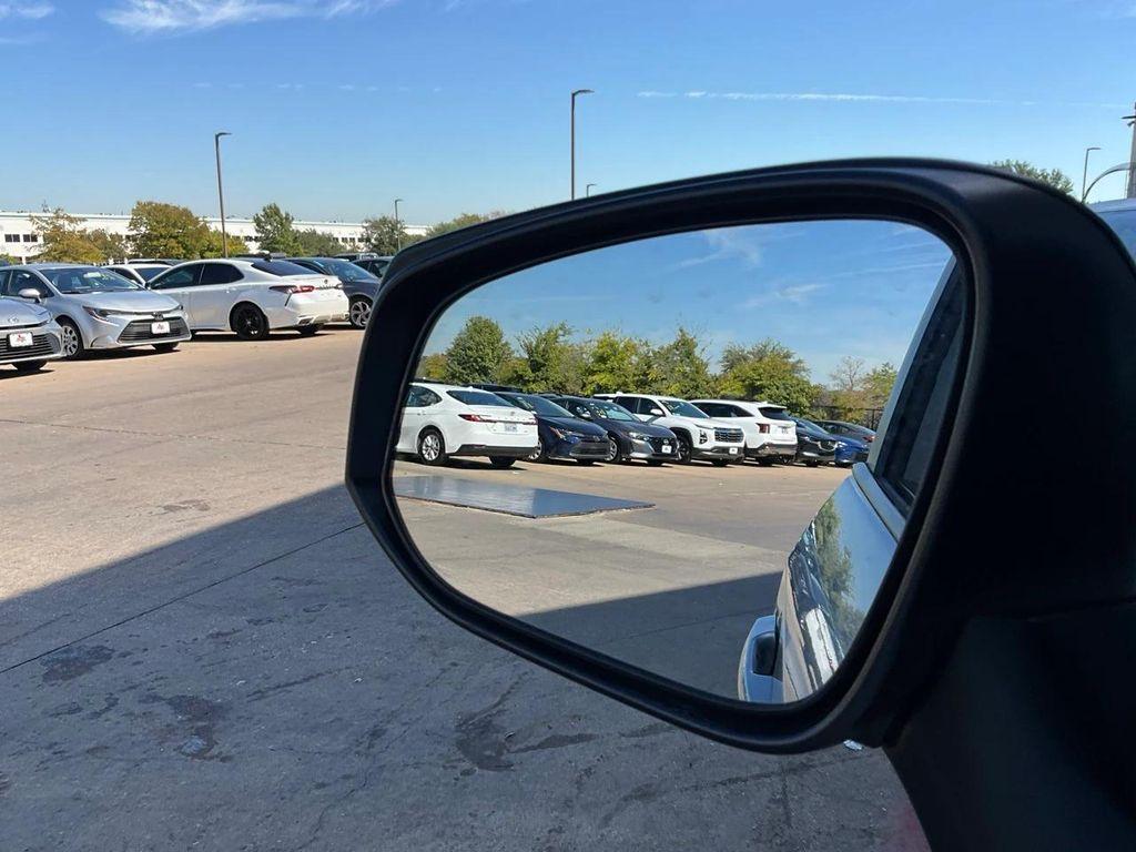 used 2024 Toyota RAV4 Hybrid car, priced at $27,901