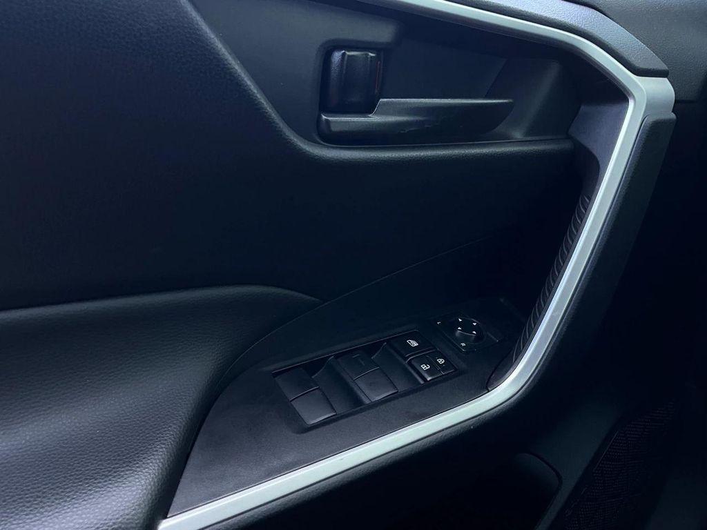 used 2024 Toyota RAV4 Hybrid car, priced at $27,901