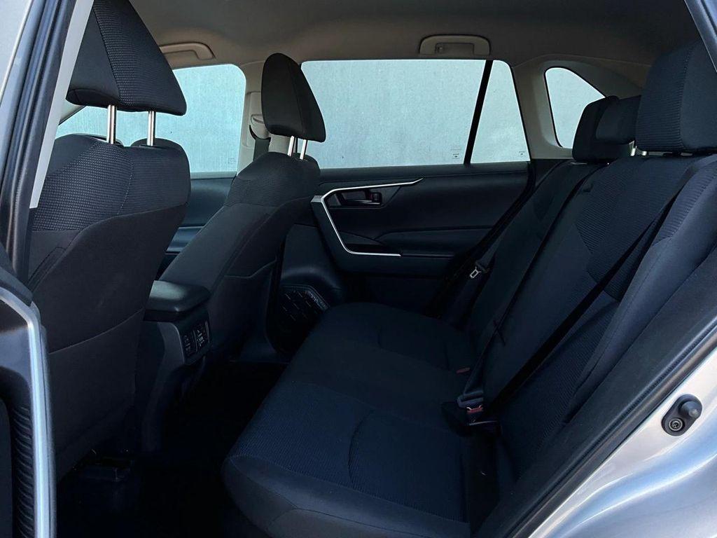 used 2024 Toyota RAV4 Hybrid car, priced at $27,901