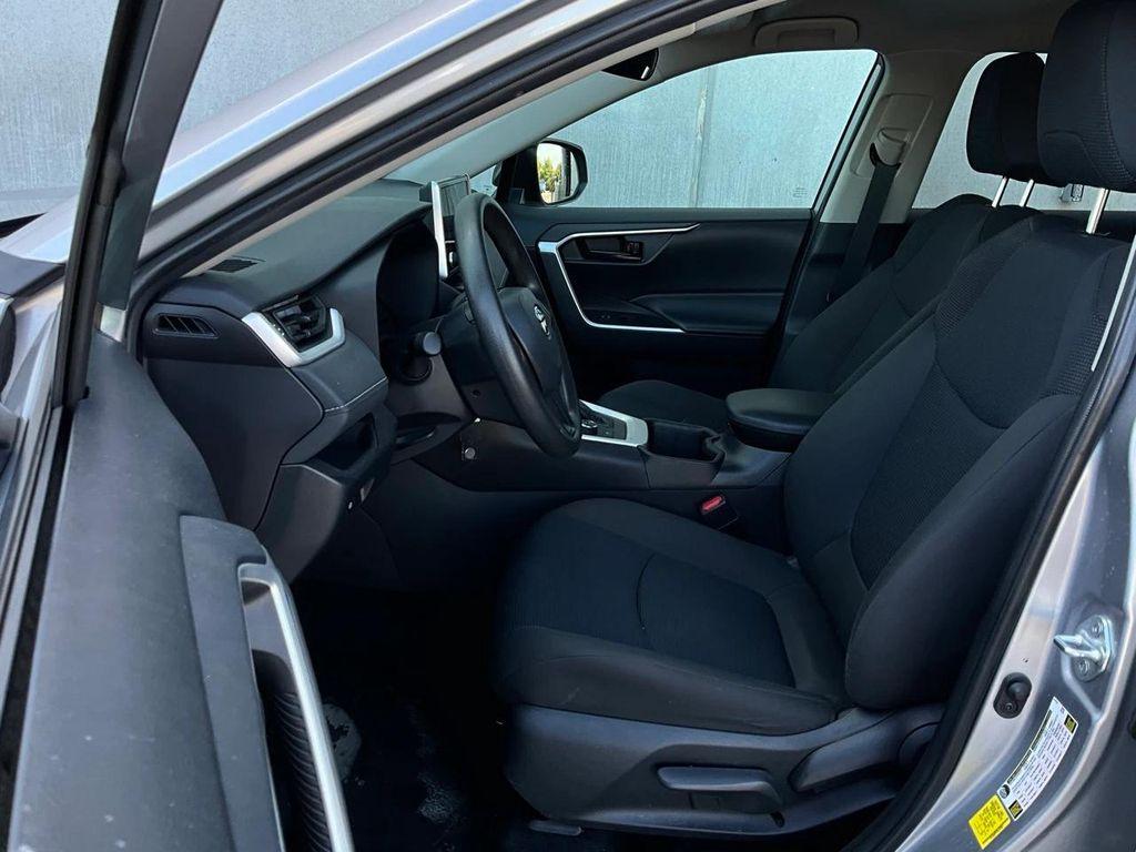 used 2024 Toyota RAV4 Hybrid car, priced at $27,901