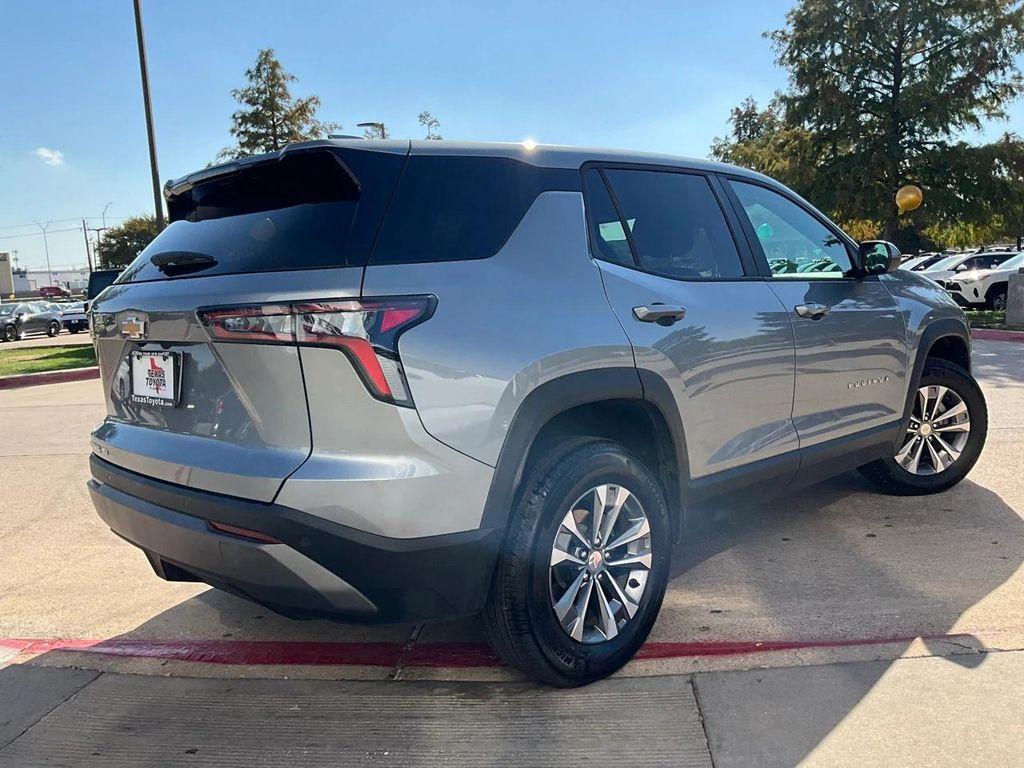 used 2025 Chevrolet Equinox car, priced at $26,901