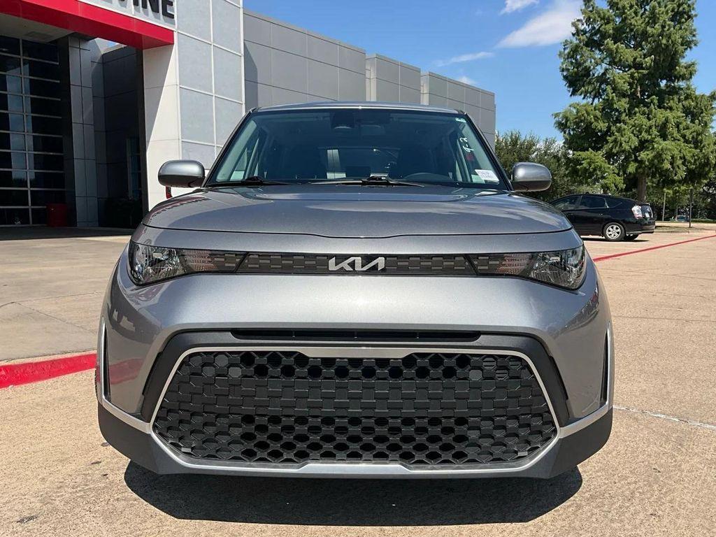 used 2024 Kia Soul car, priced at $16,901