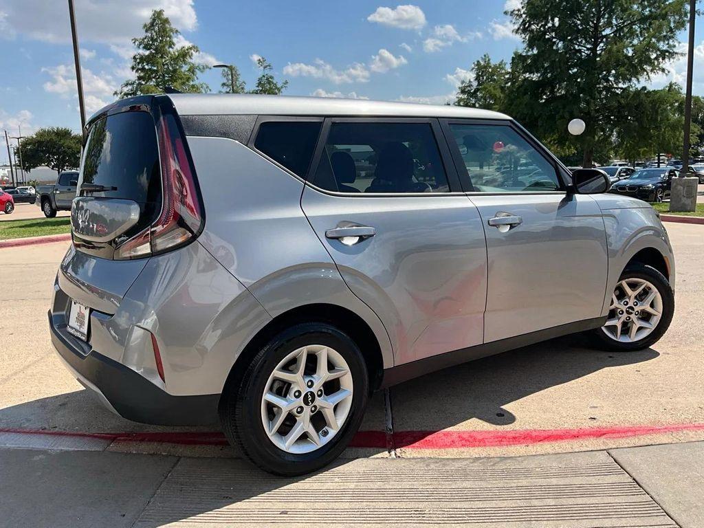 used 2024 Kia Soul car, priced at $16,901