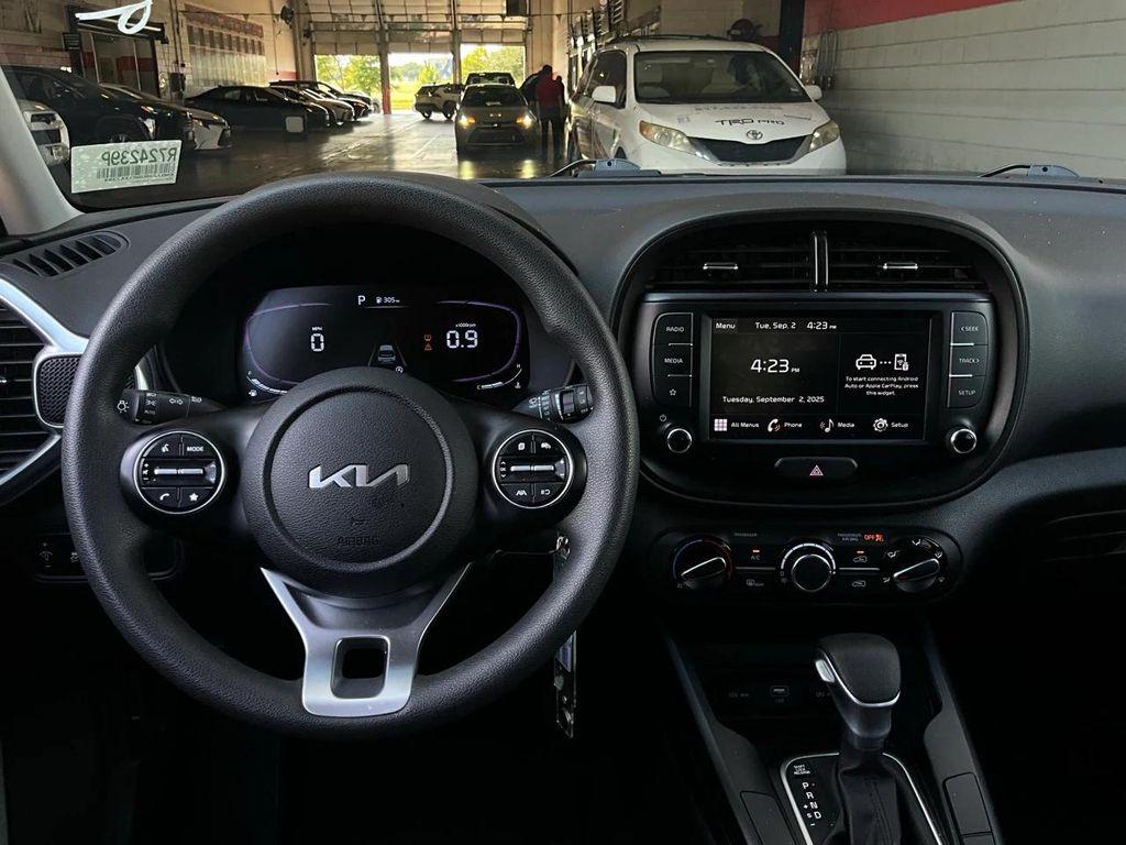used 2024 Kia Soul car, priced at $16,901