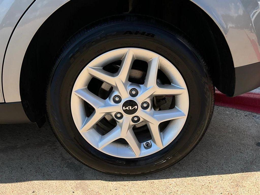 used 2024 Kia Soul car, priced at $16,901