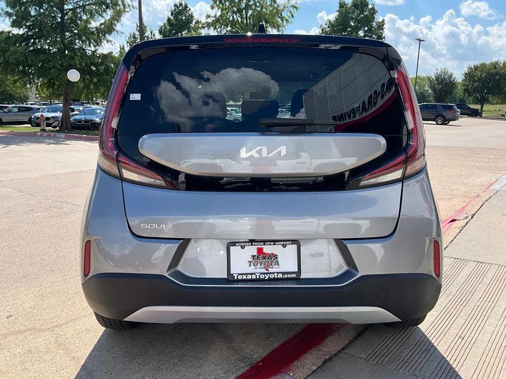 used 2024 Kia Soul car, priced at $16,901