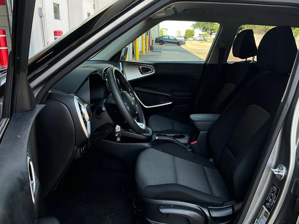 used 2024 Kia Soul car, priced at $16,901