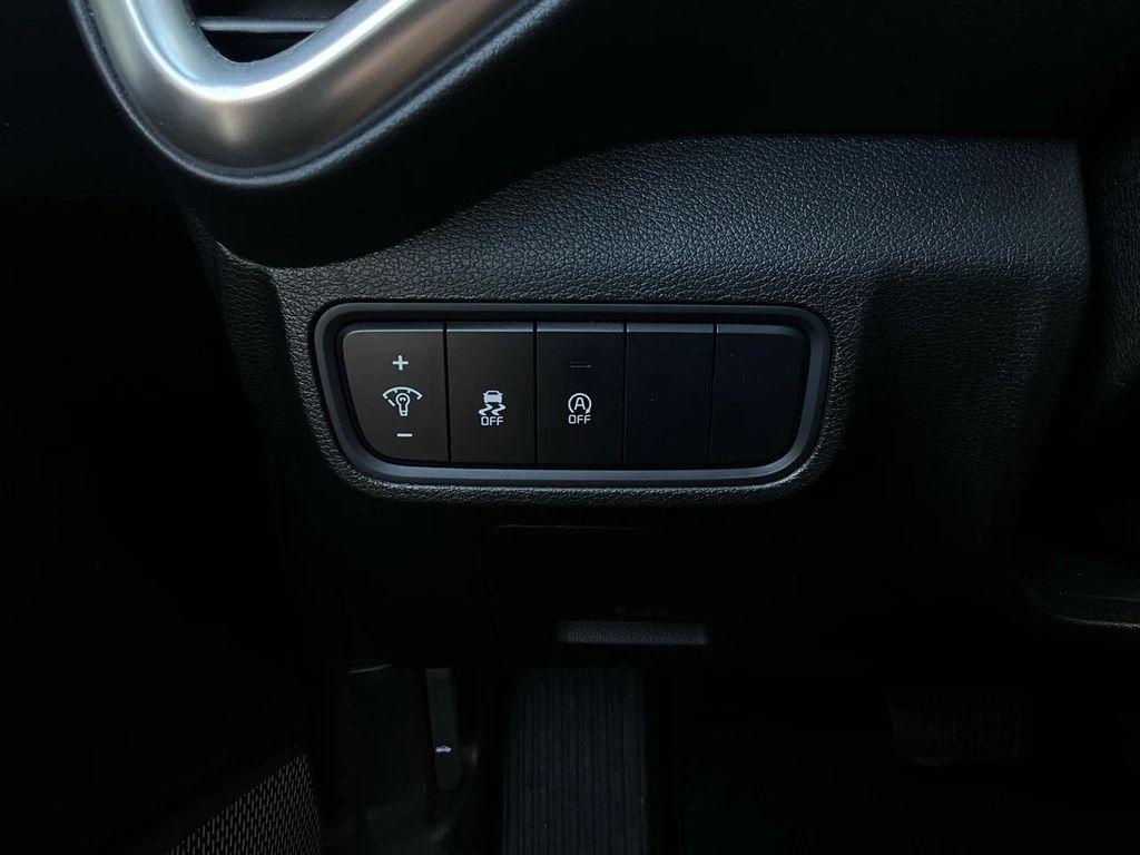 used 2024 Kia Soul car, priced at $16,901