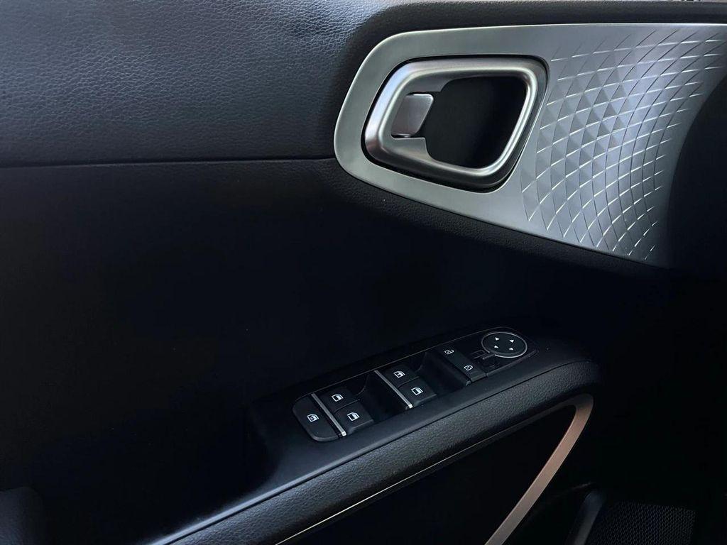 used 2024 Kia Soul car, priced at $16,901