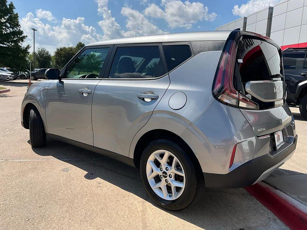 used 2024 Kia Soul car, priced at $16,901