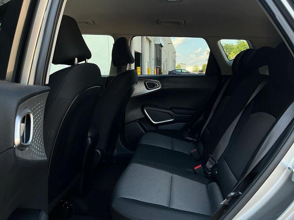 used 2024 Kia Soul car, priced at $16,901