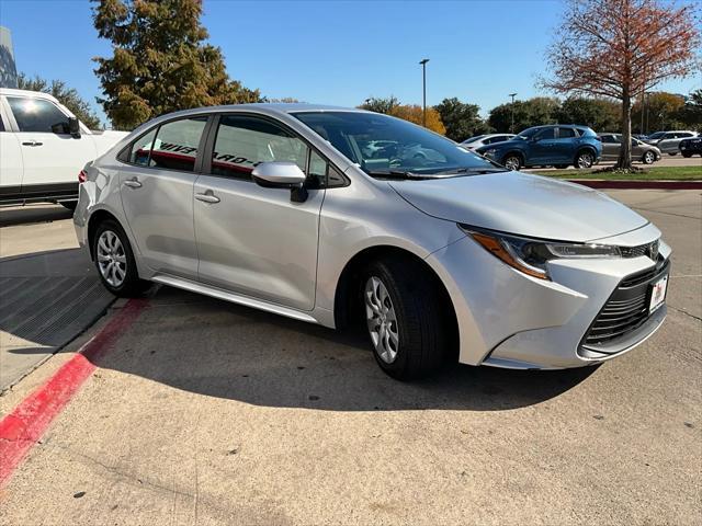 used 2023 Toyota Corolla car, priced at $18,901